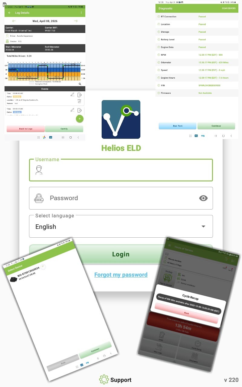 Product image for Apollo ELD (at.eDash)
