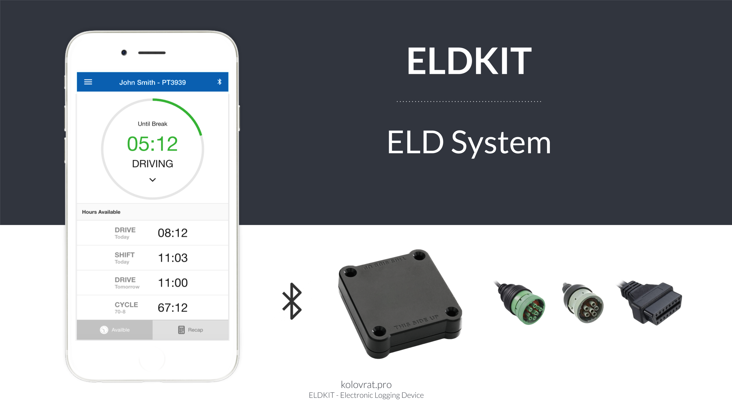 Product image for ELDKIT