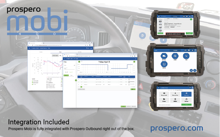 Product image for Prospero Mobi