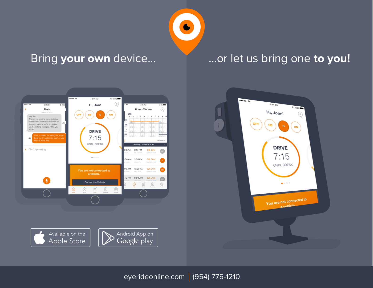 Product image for EYELOG