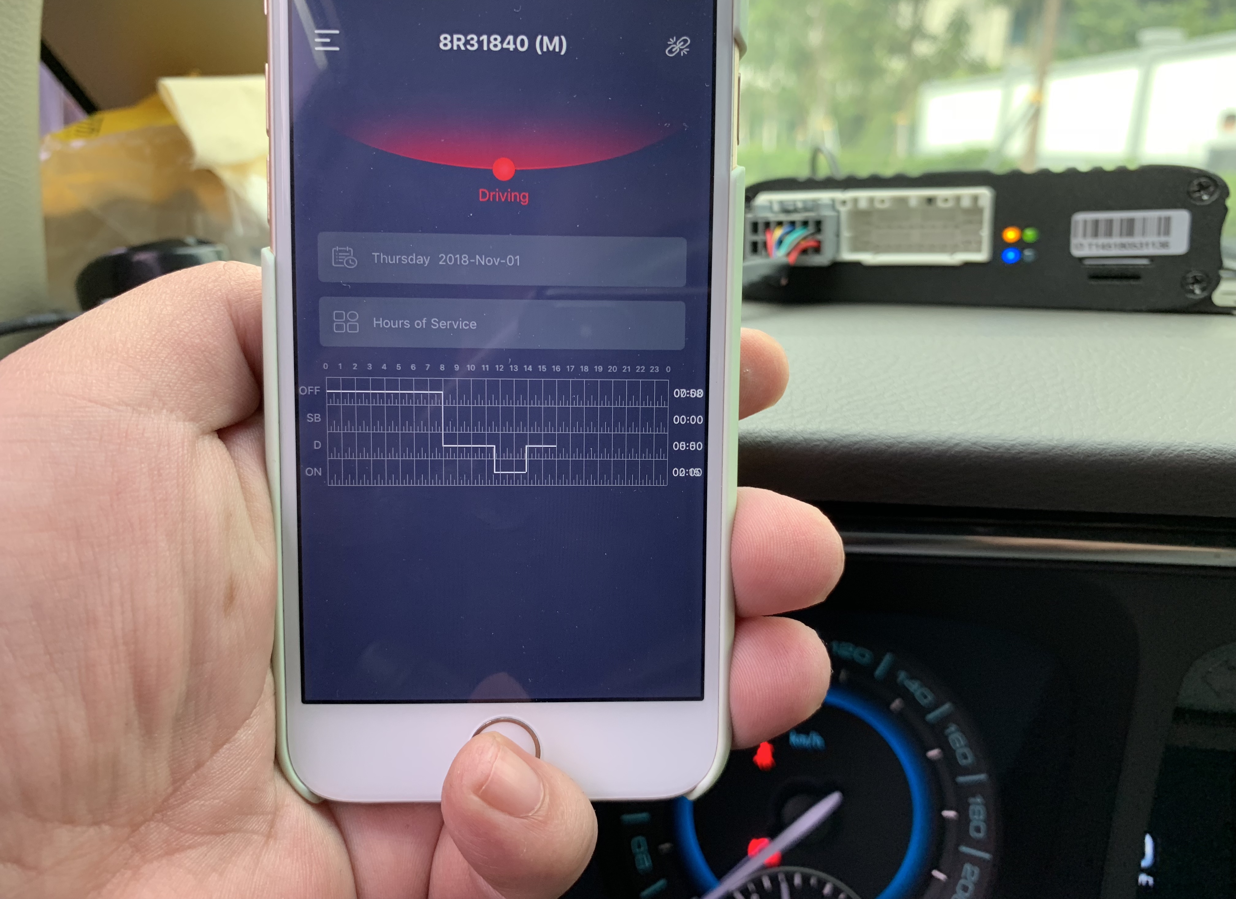 Product image for TruckRec