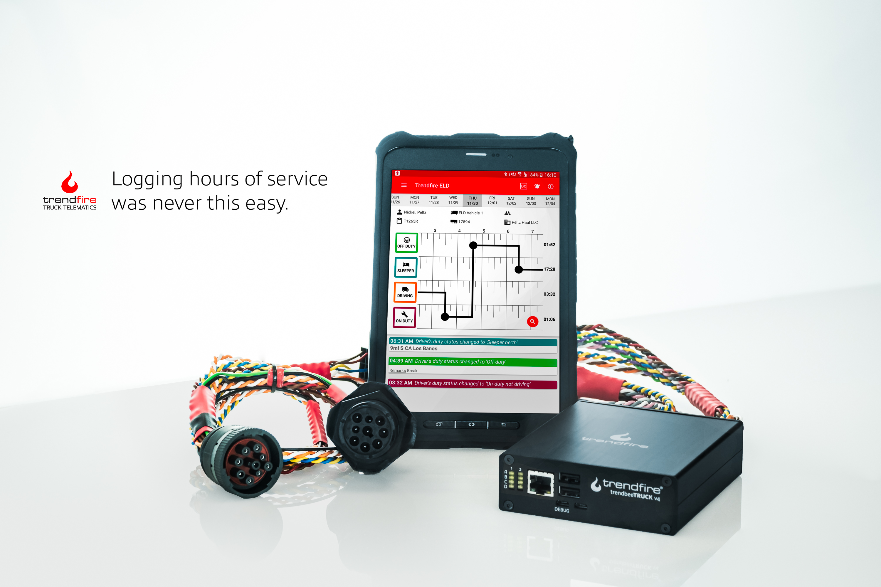 Product image for Trendfire ELD+