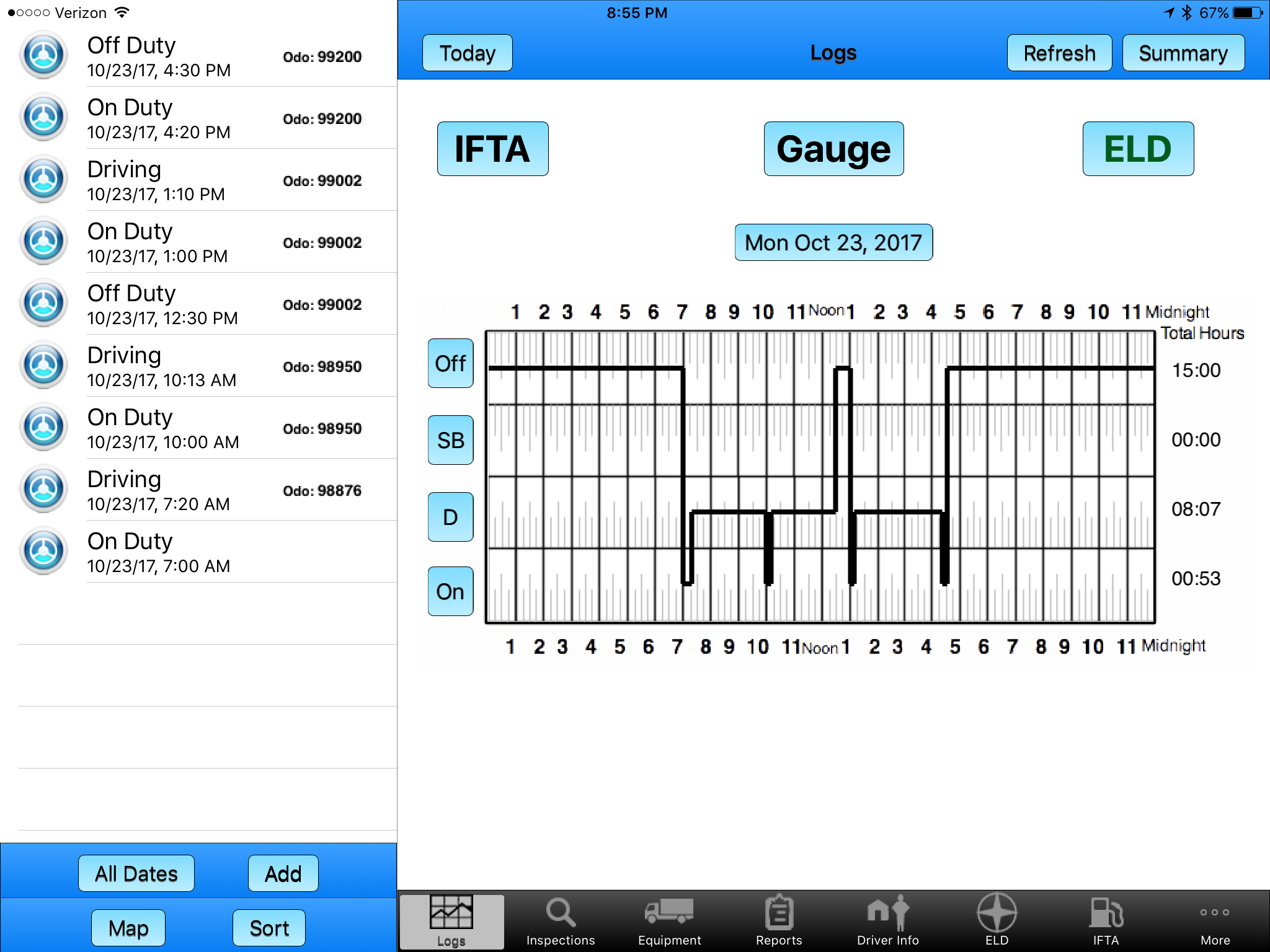 Product image for ELD Plug-In