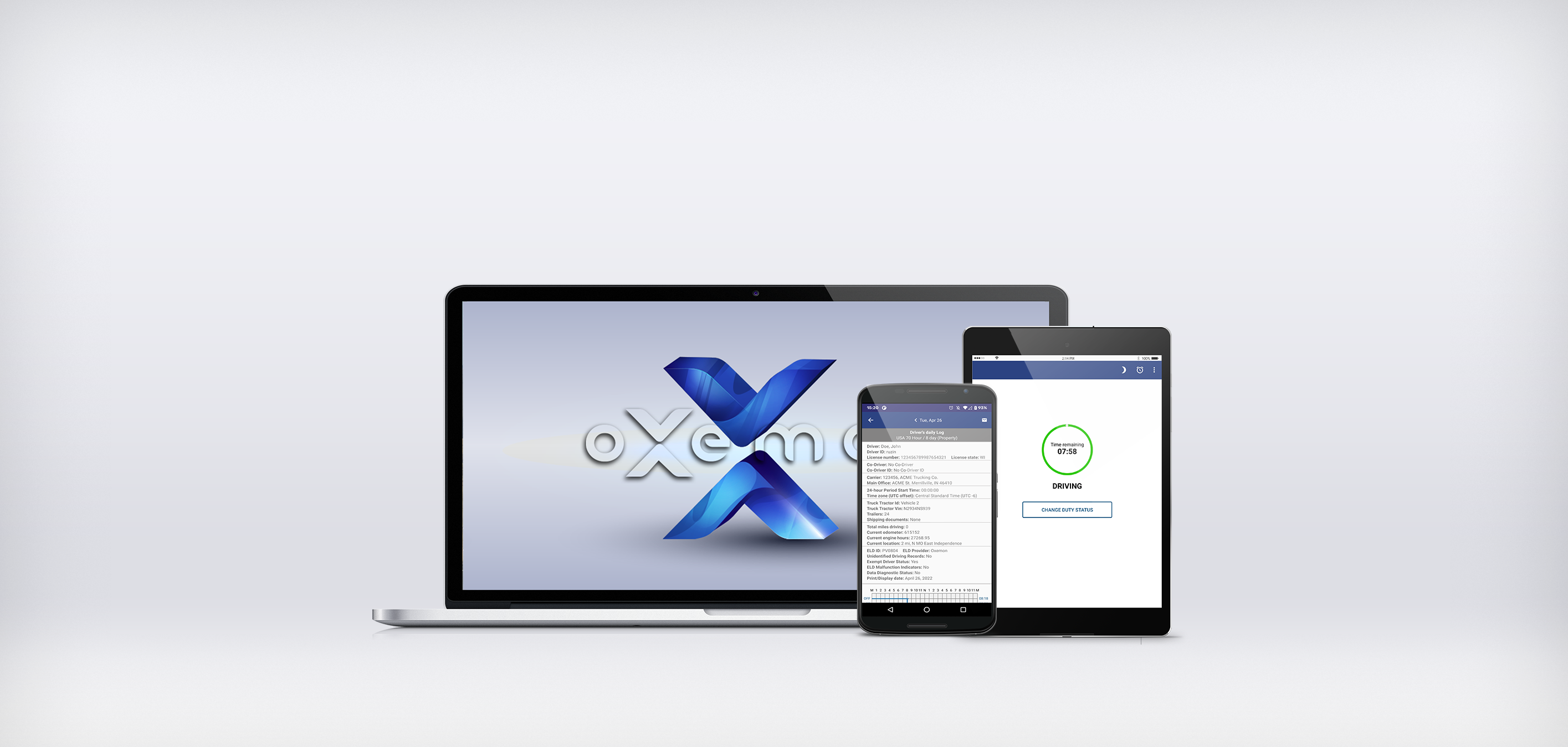 Product image for OxemonEld