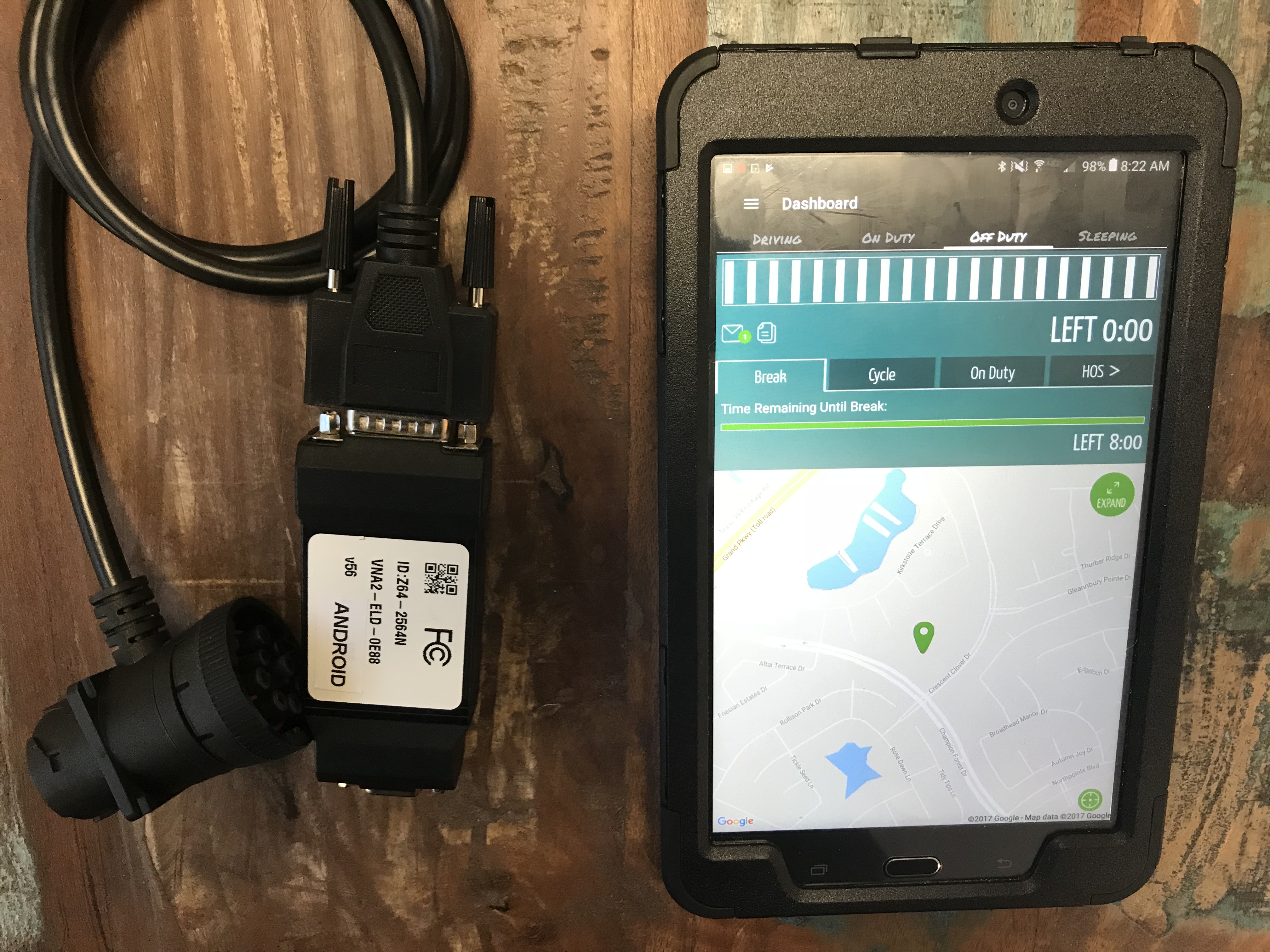 Product image for 2 Bros ELD