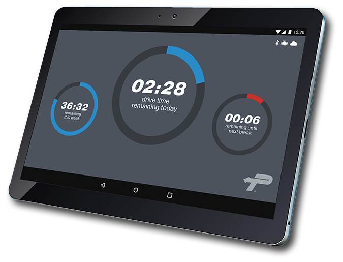 Product image for PrePass ELD