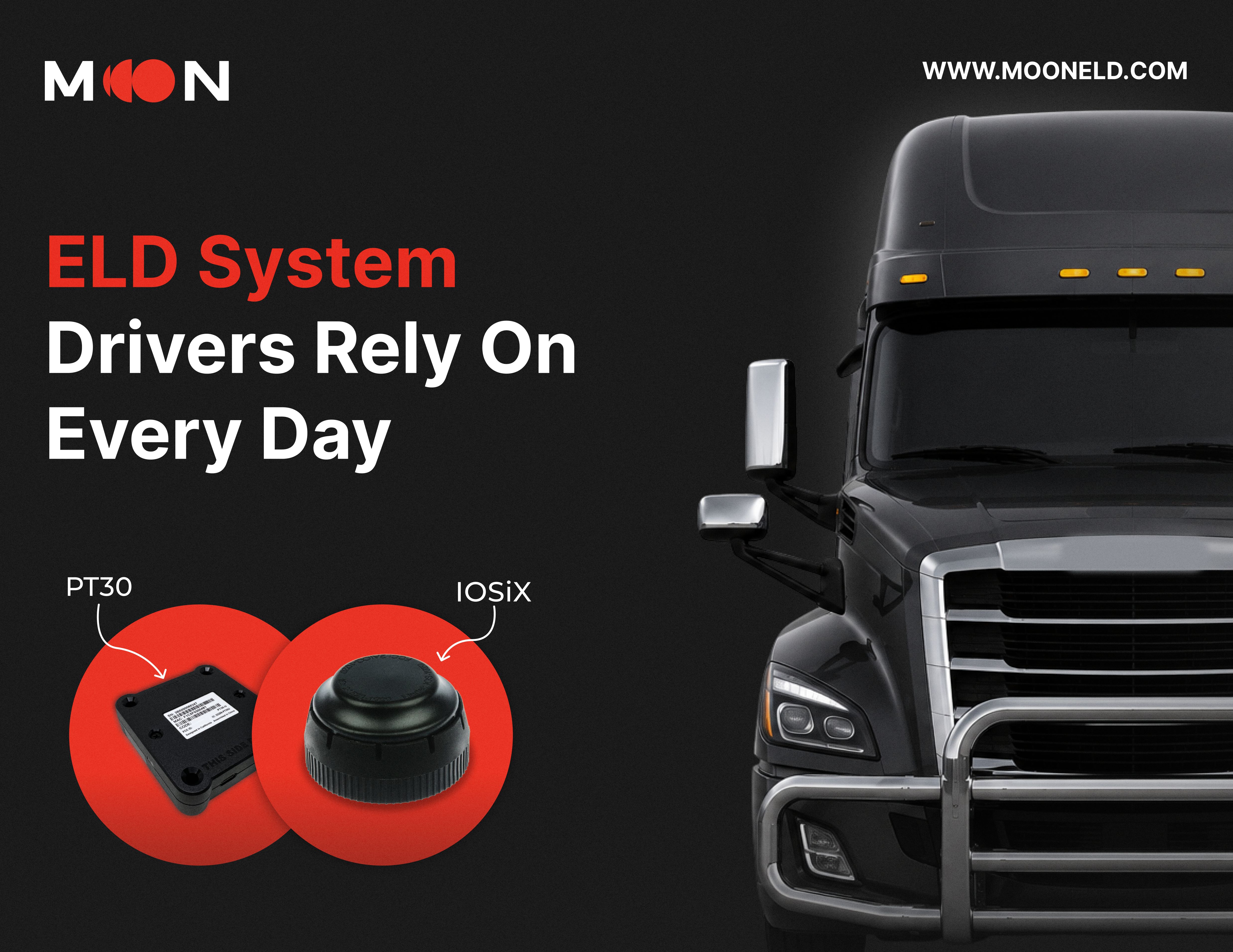 Product image for Moon ELD