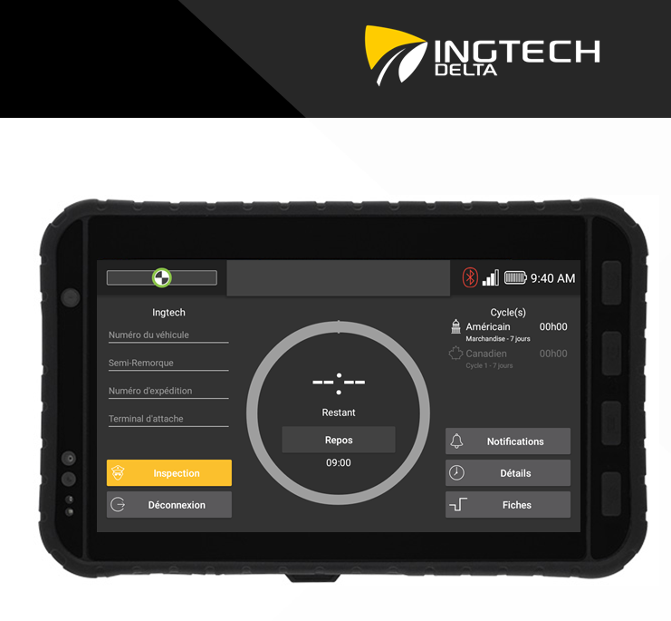 Product image for Ingtech Delta