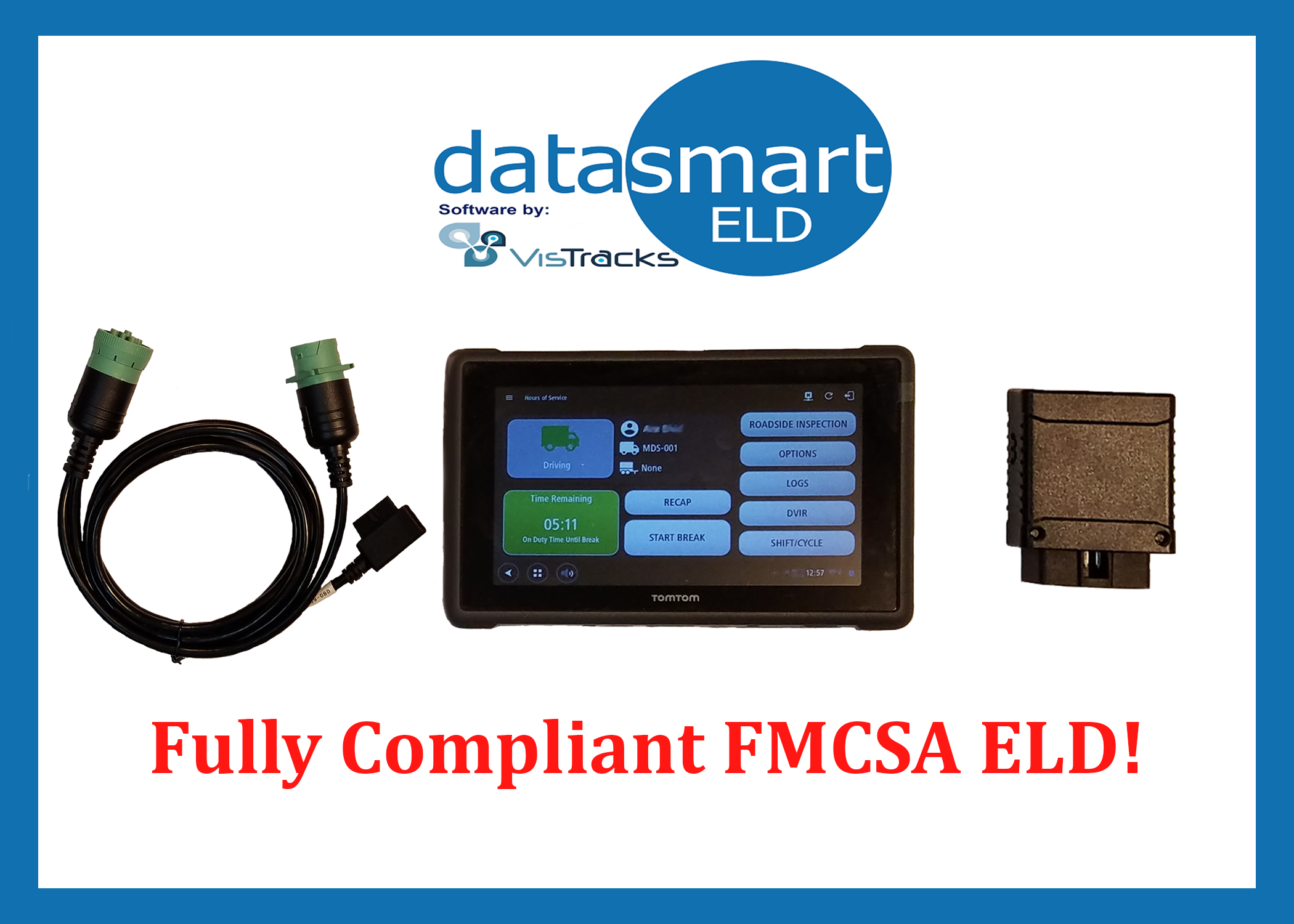 Product image for datasmart ELD