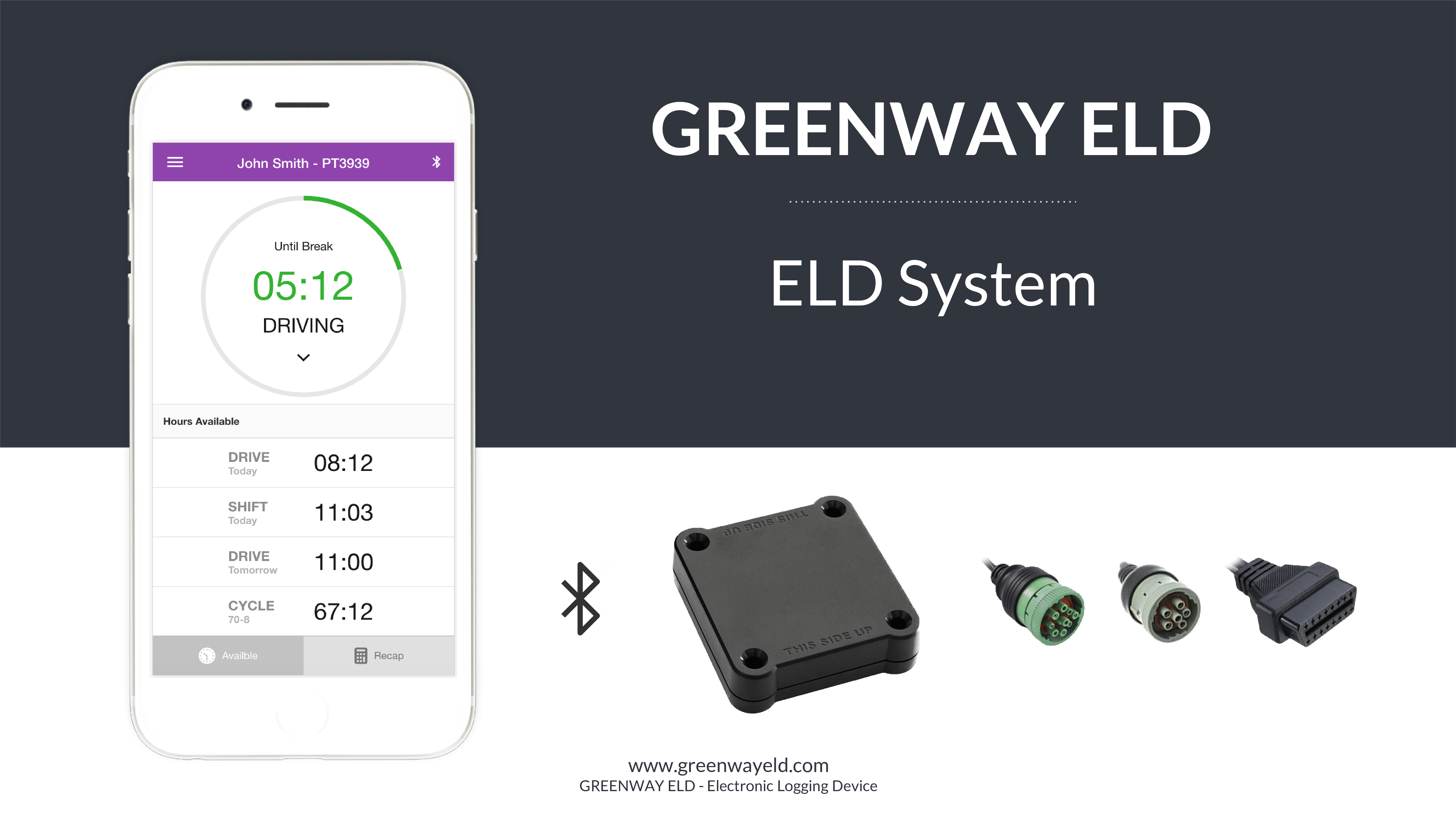 Product image for GREENWAY ELD