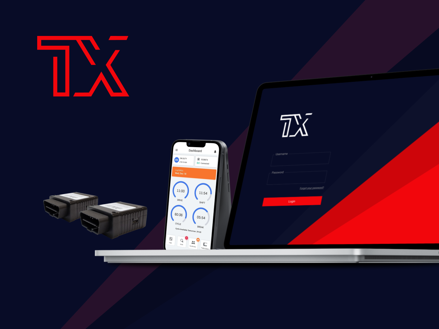 Product image for TX ELD