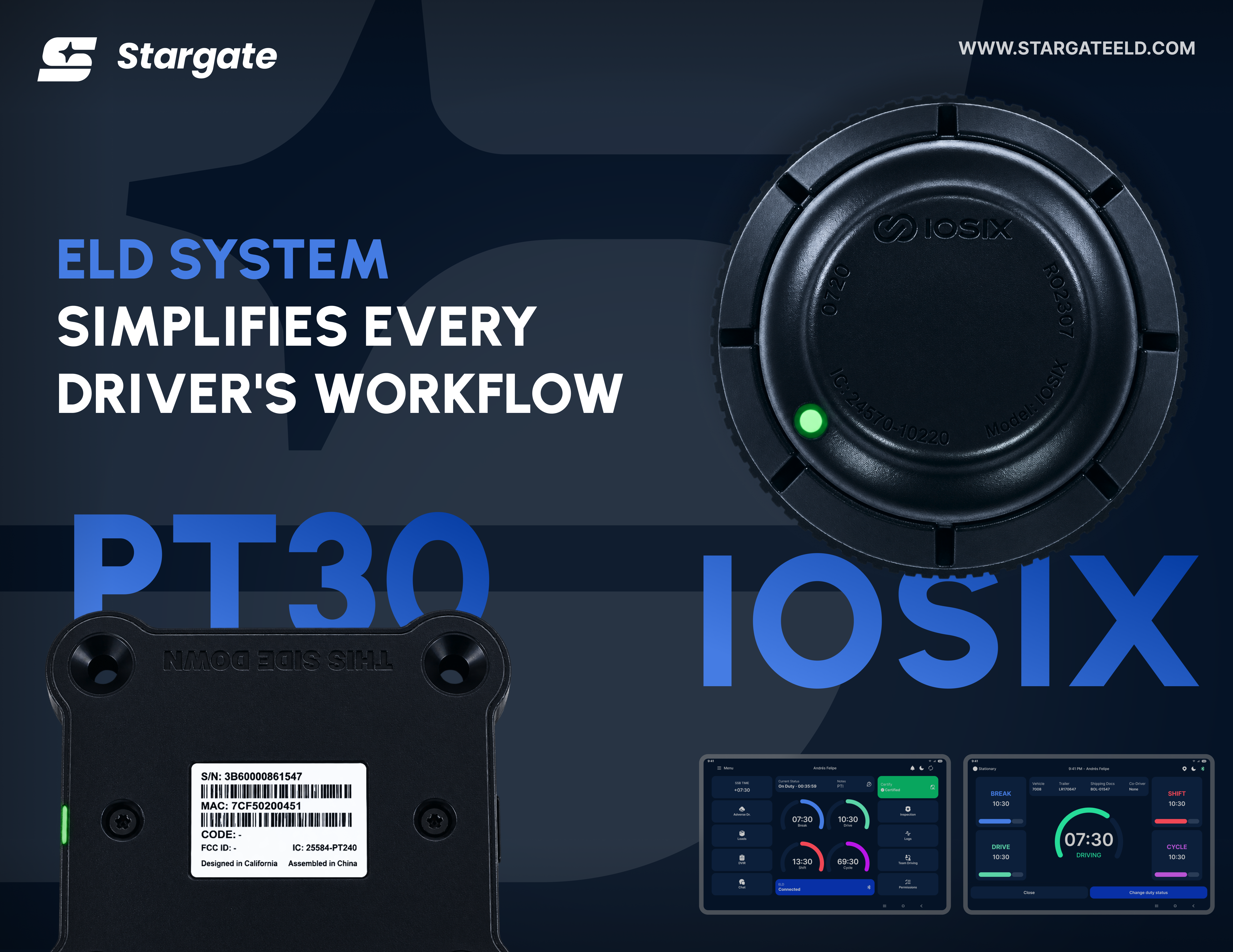 Product image for Stargate ELD