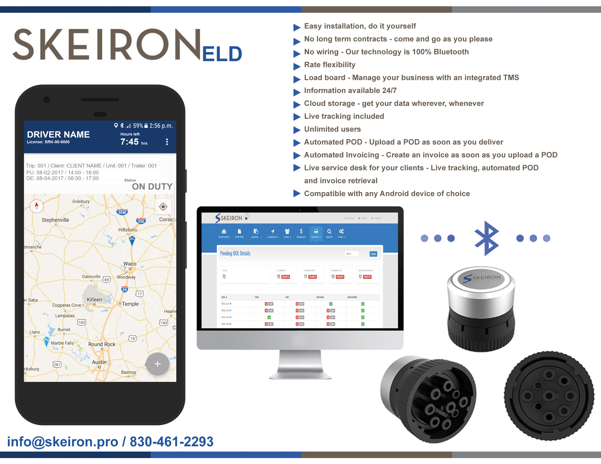 Product image for Skeiron ELD