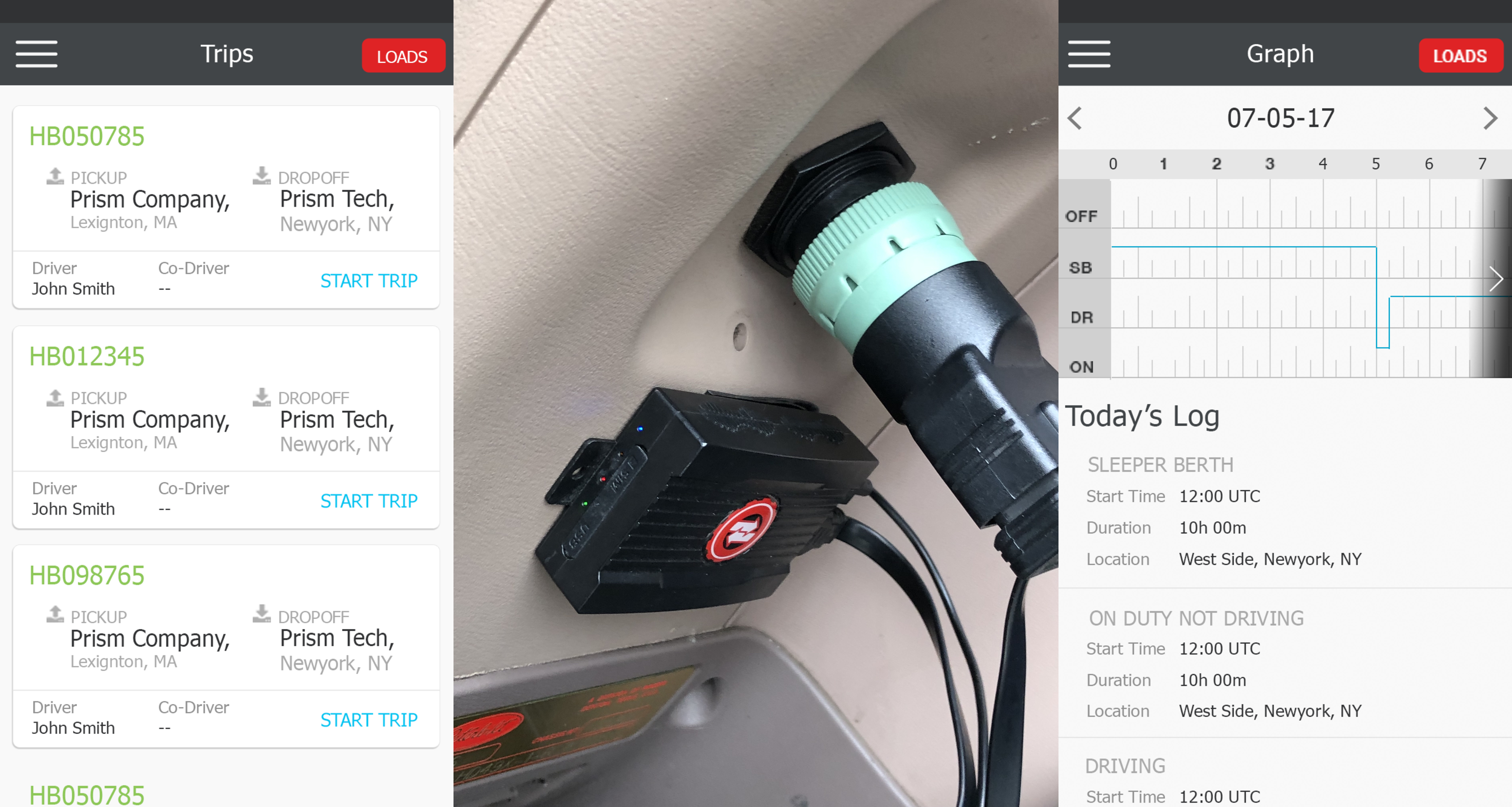 Product image for 1701 NCX ELD