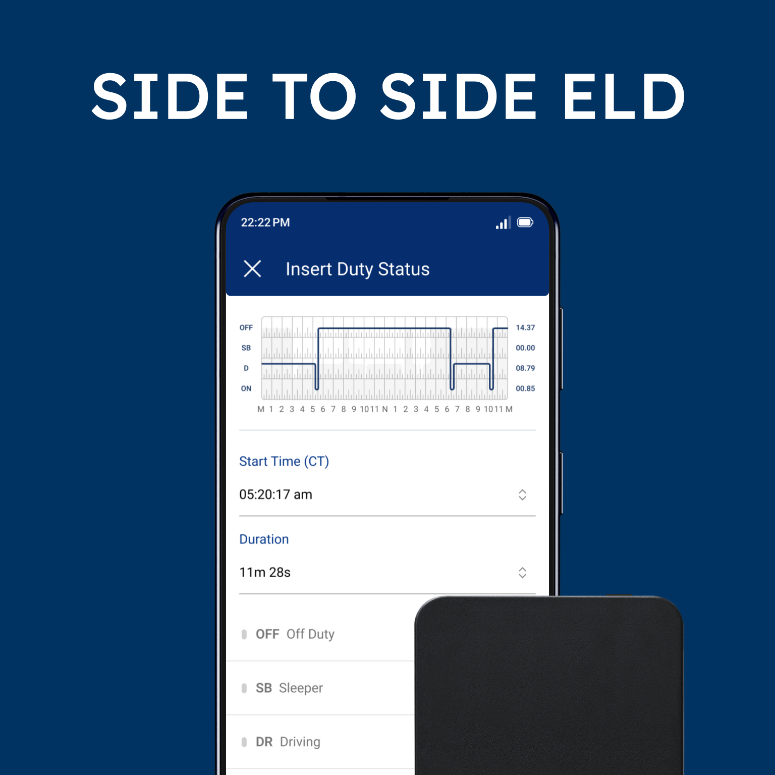 Product image for SIDE TO SIDE ELD
