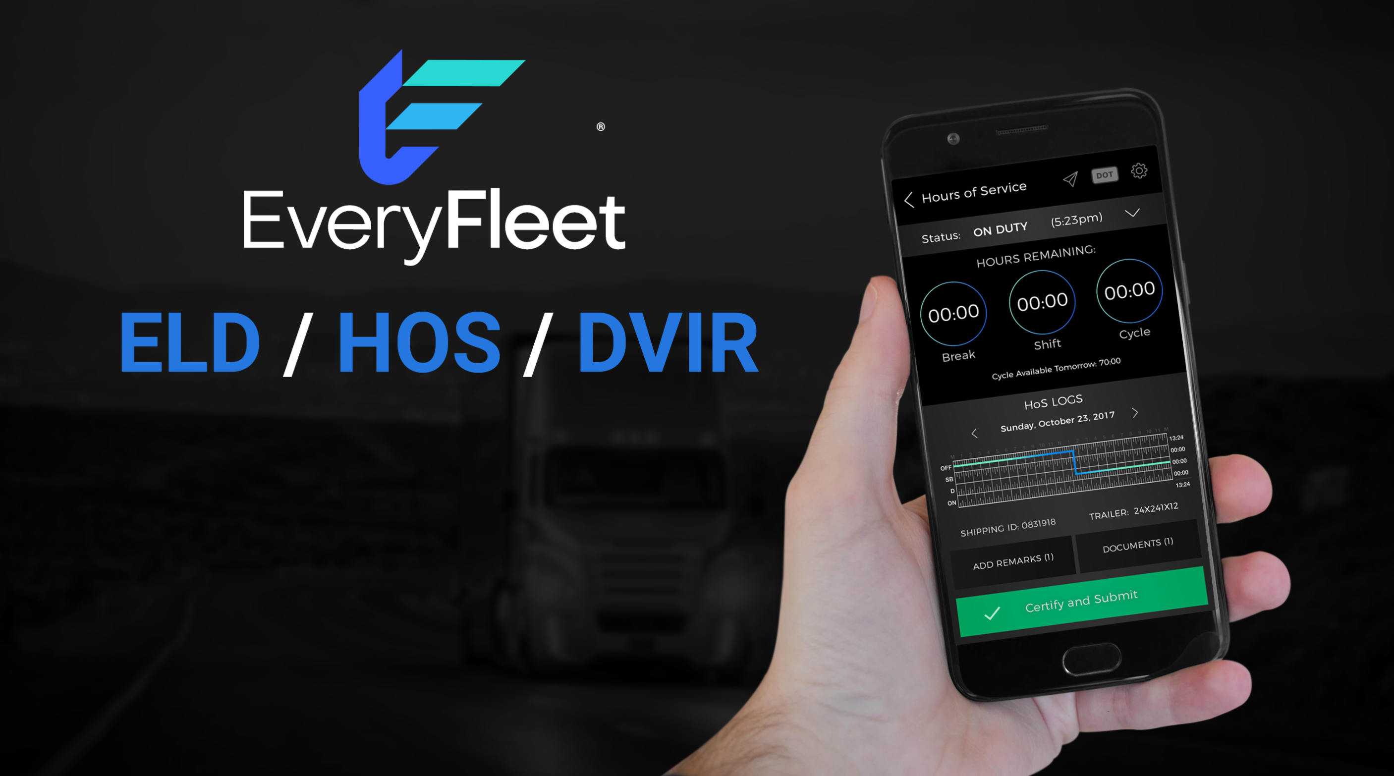 Product image for EveryFleet
