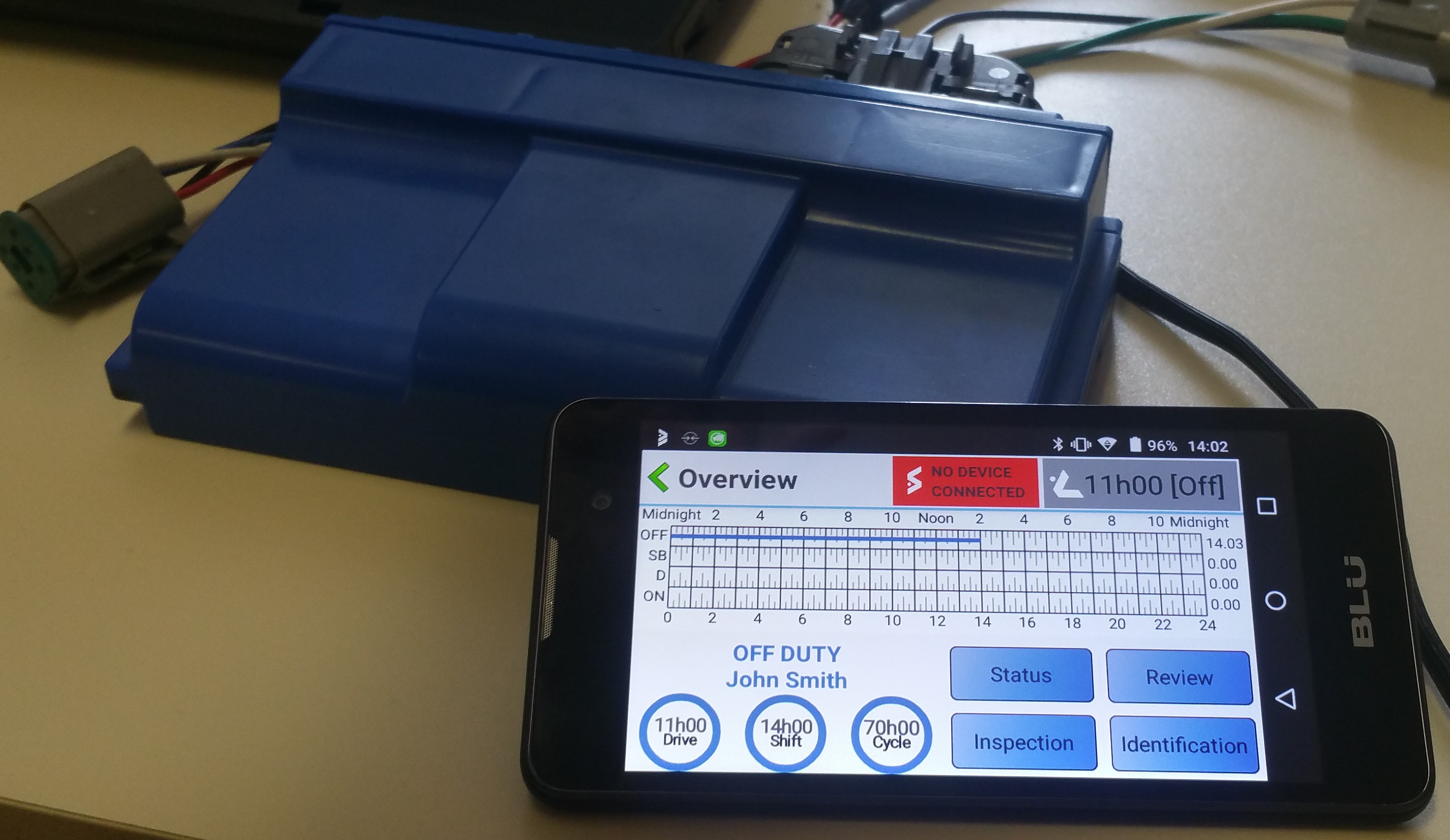Product image for E-LOG