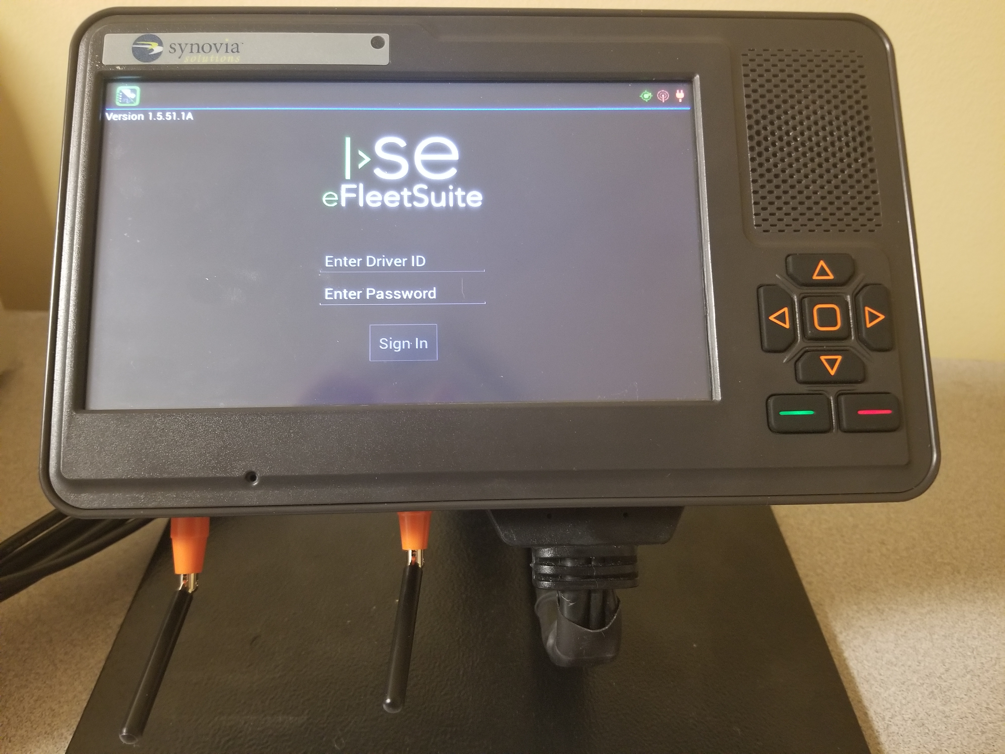Product image for Synovia Solutions ELD