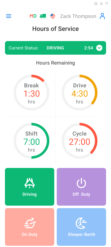 Product image for Fortune ELD Android