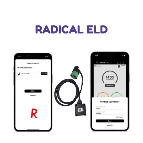 Product image for Radical ELD