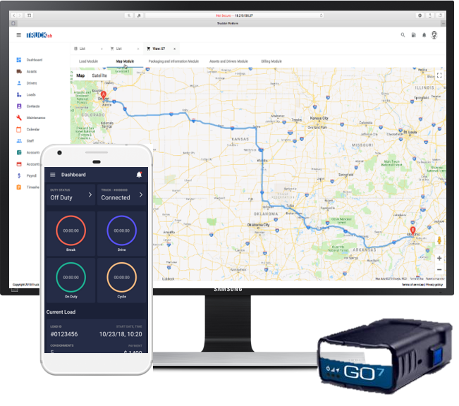 Product image for TruckishELD