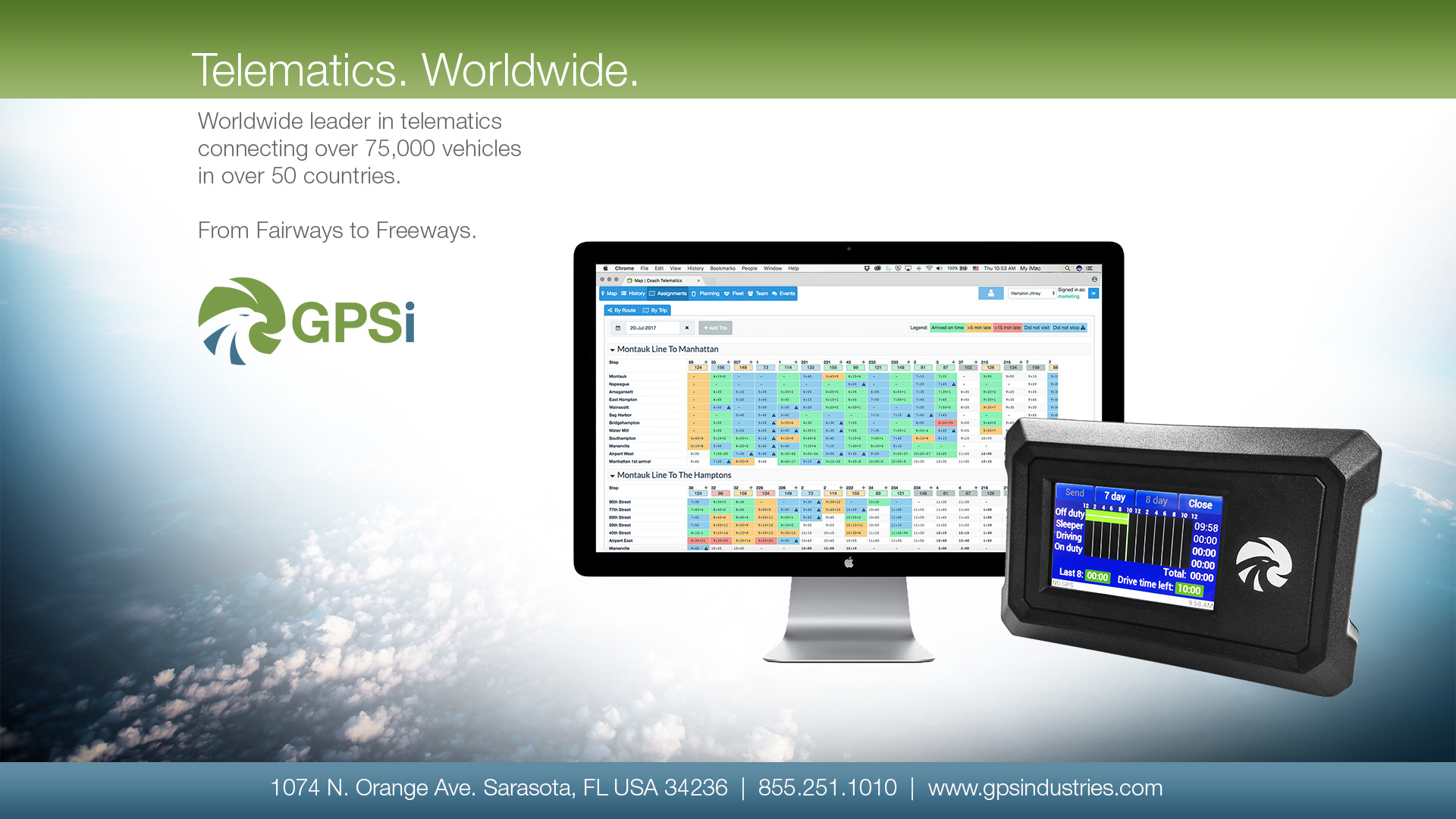 Product image for GPSi Fleet