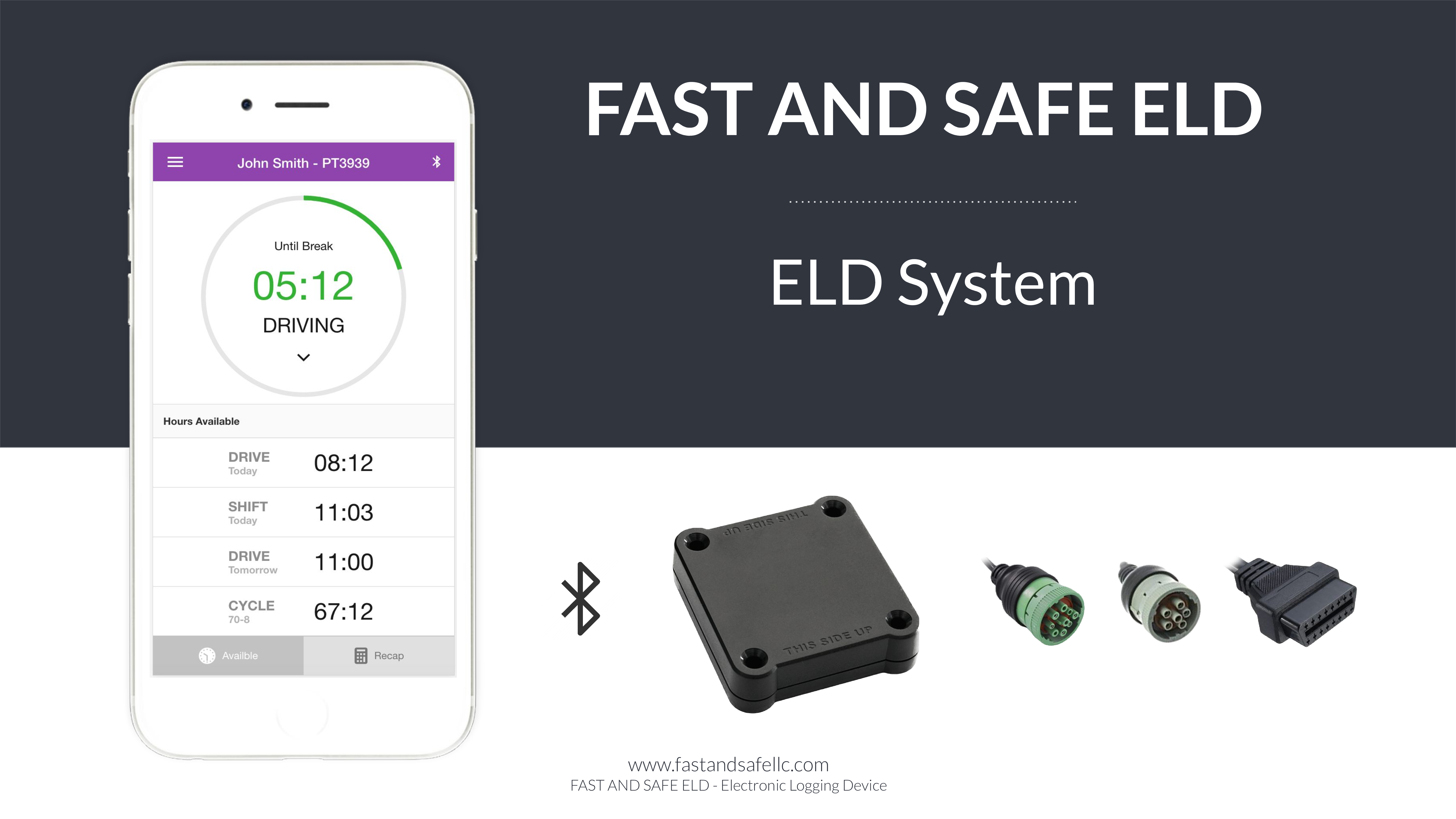 Product image for FAST AND SAFE ELD