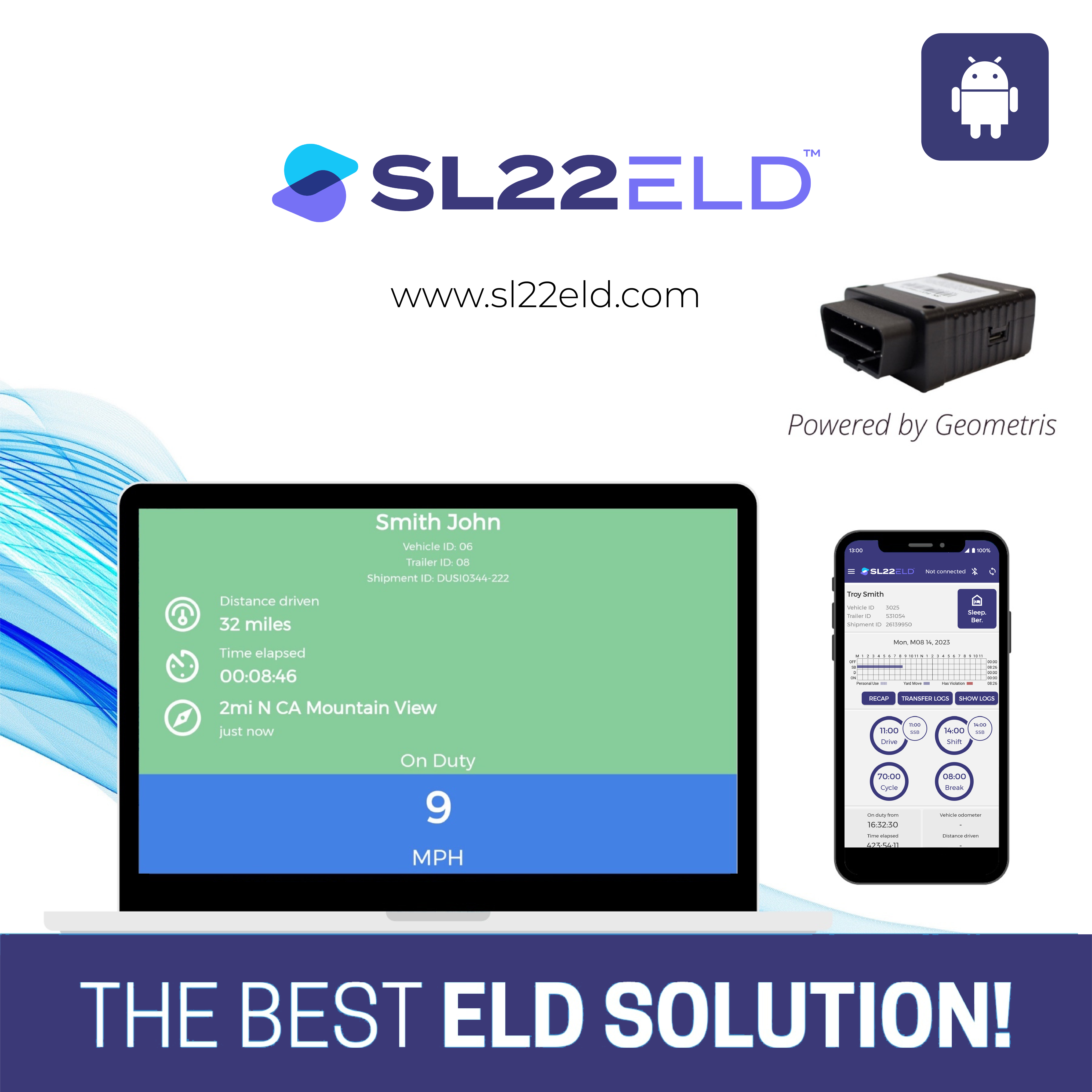 Product image for SL22 ELD