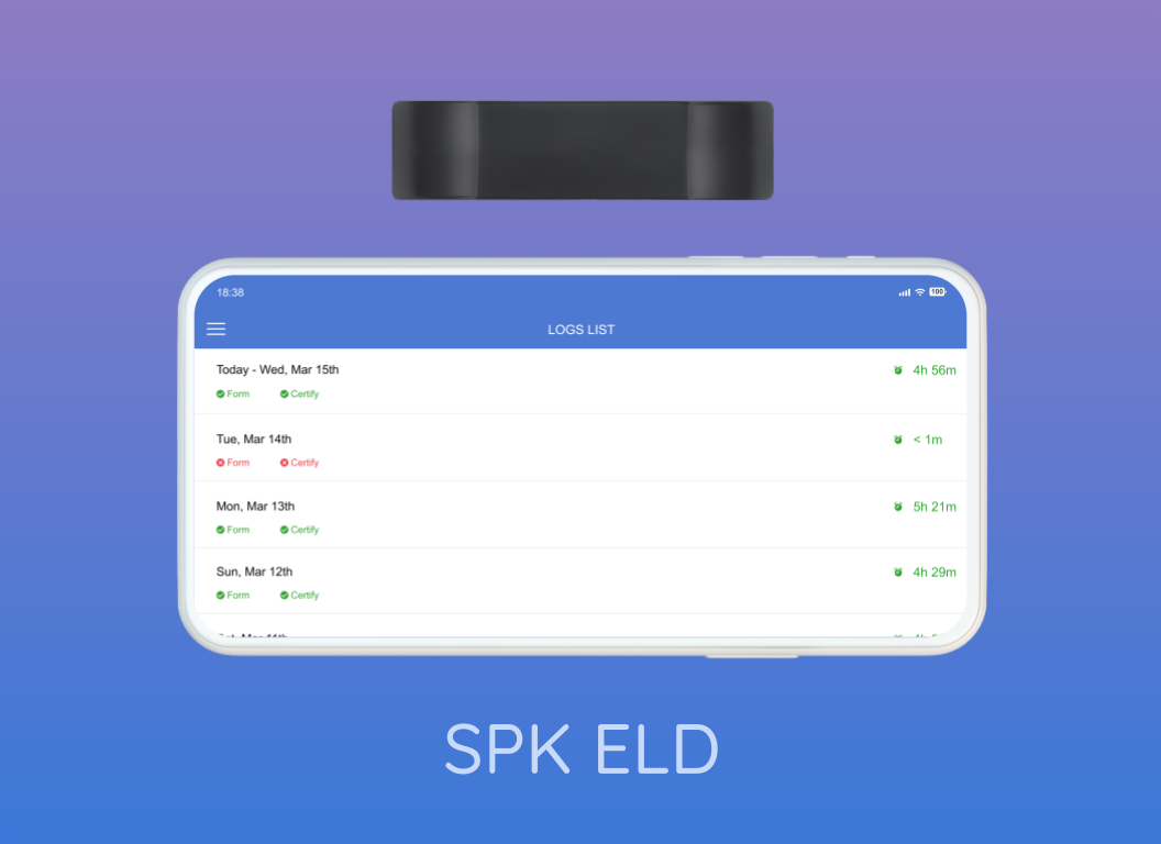 Product image for SPK ELD