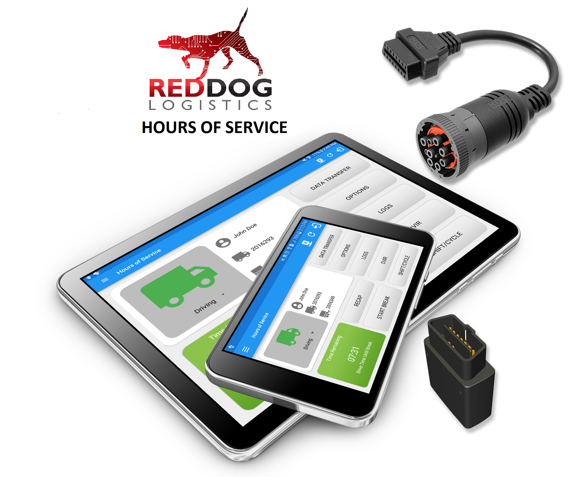 Product image for Red Dog Elog