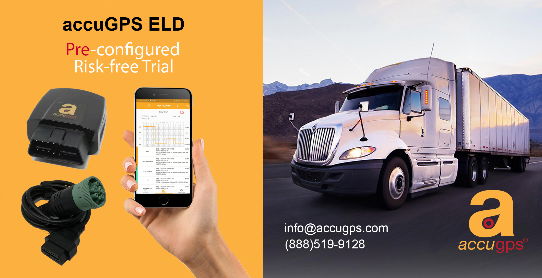 Product image for AccuGPS