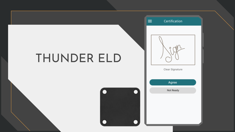 Product image for THUNDER ELD