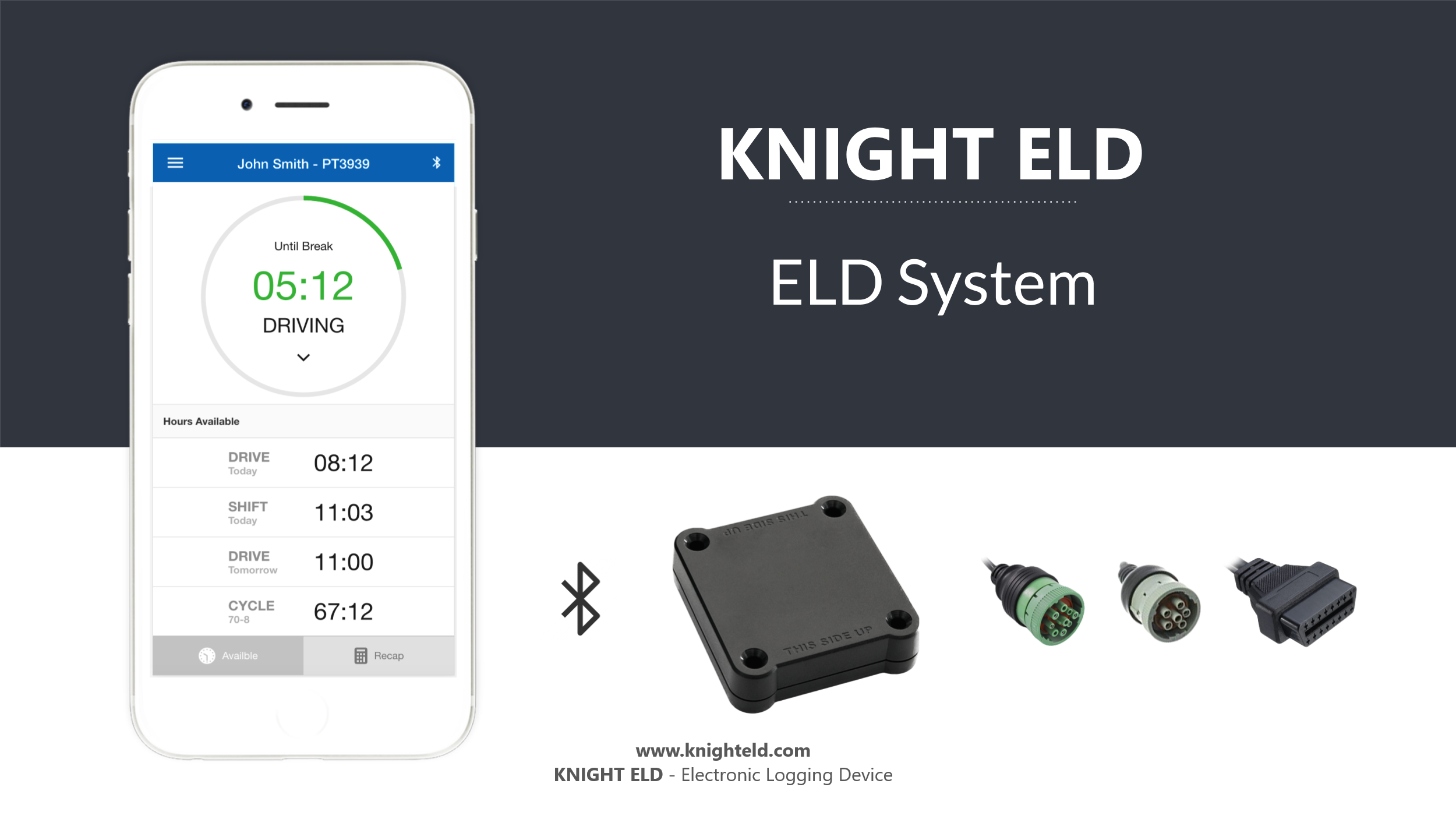 Product image for Knight ELD