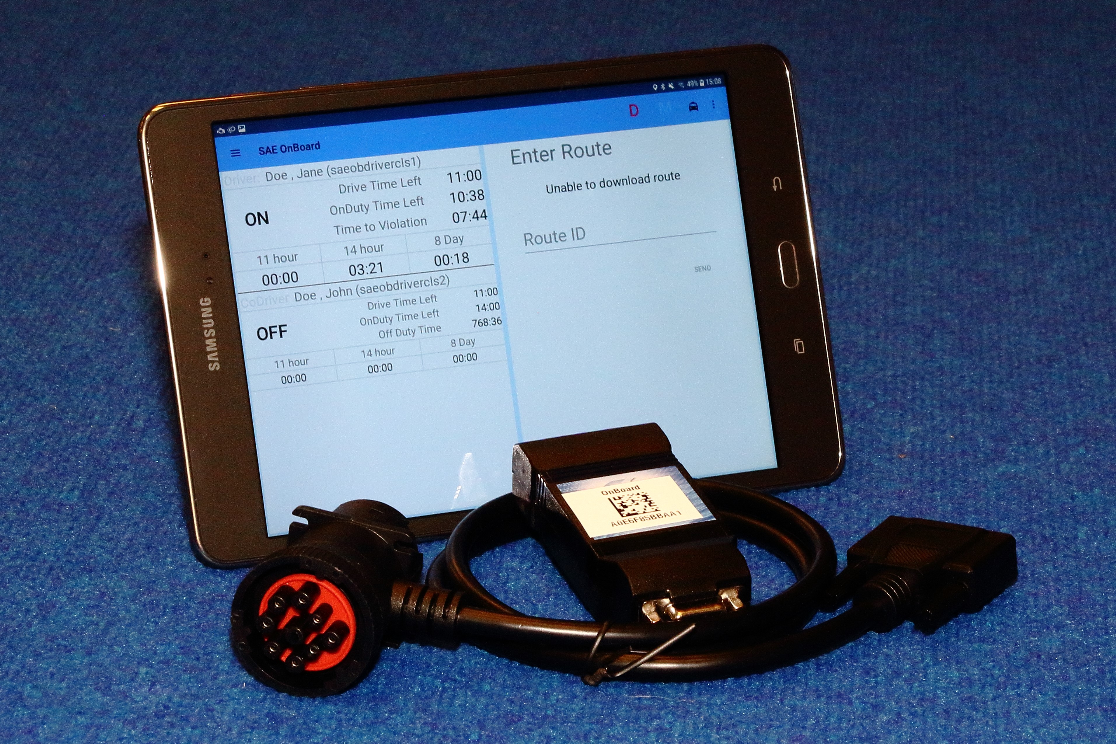 Product image for SAE OnBoard