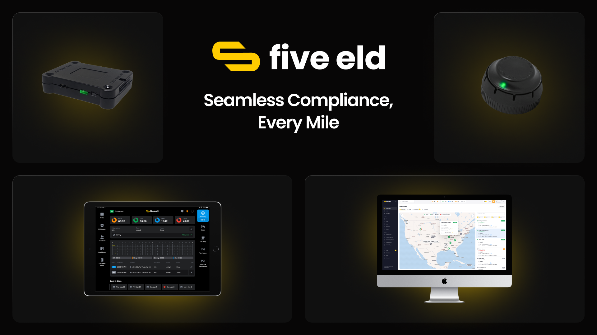 Product image for FiveELD Drive IOSiX Android