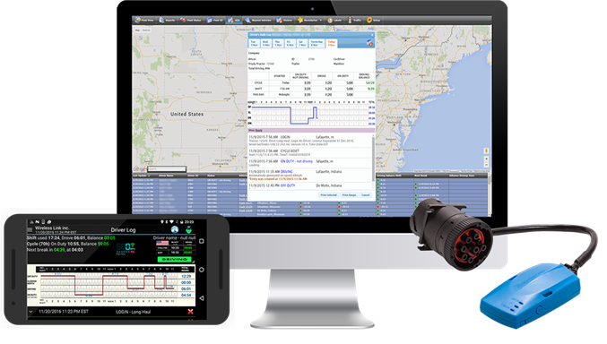 Product image for CarJack ELD