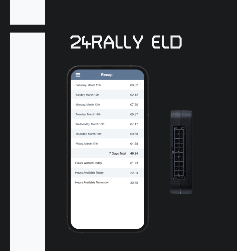 Product image for 24RALLY ELD
