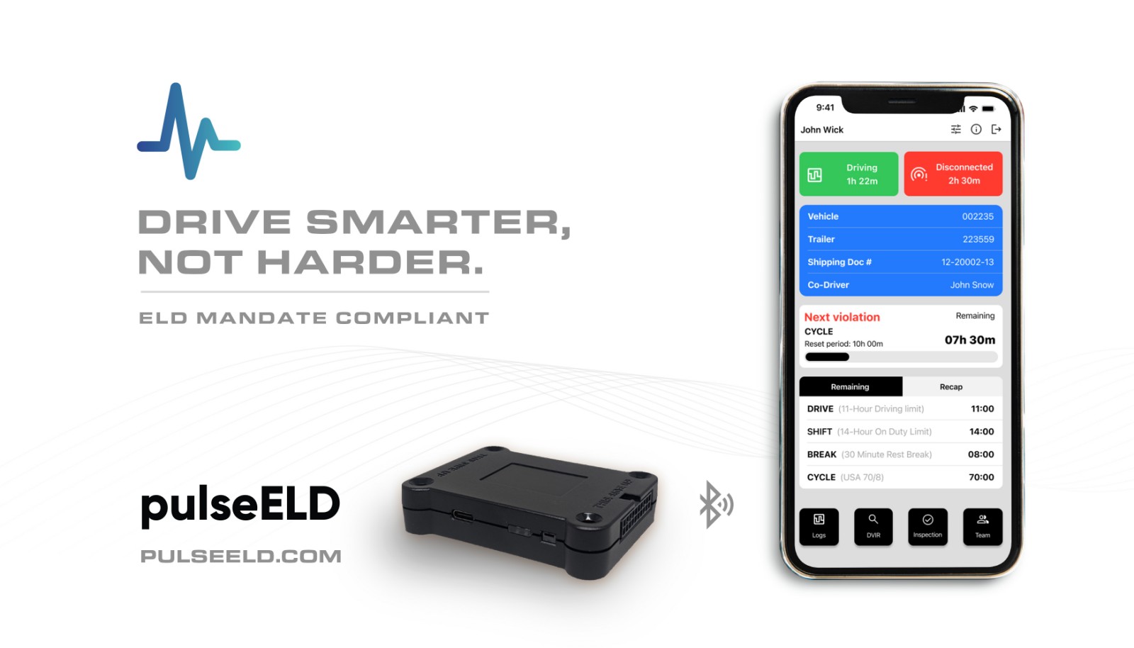 Product image for pulseELD