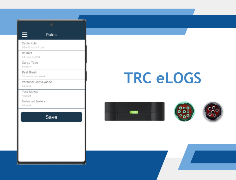 Product image for TRC eLOGS