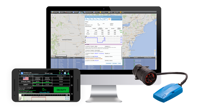 Product image for Zeek GPS