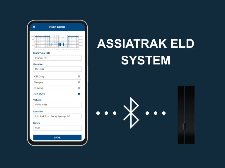 Product image for ASSIATRAK ELD