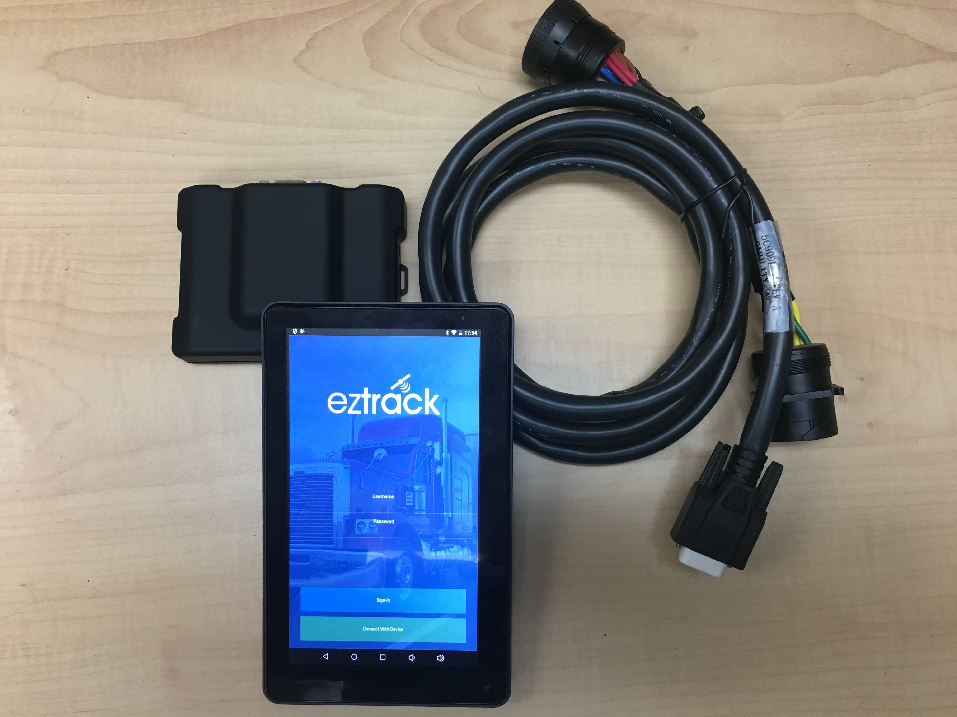 Product image for Ez ELD Tracking Management System