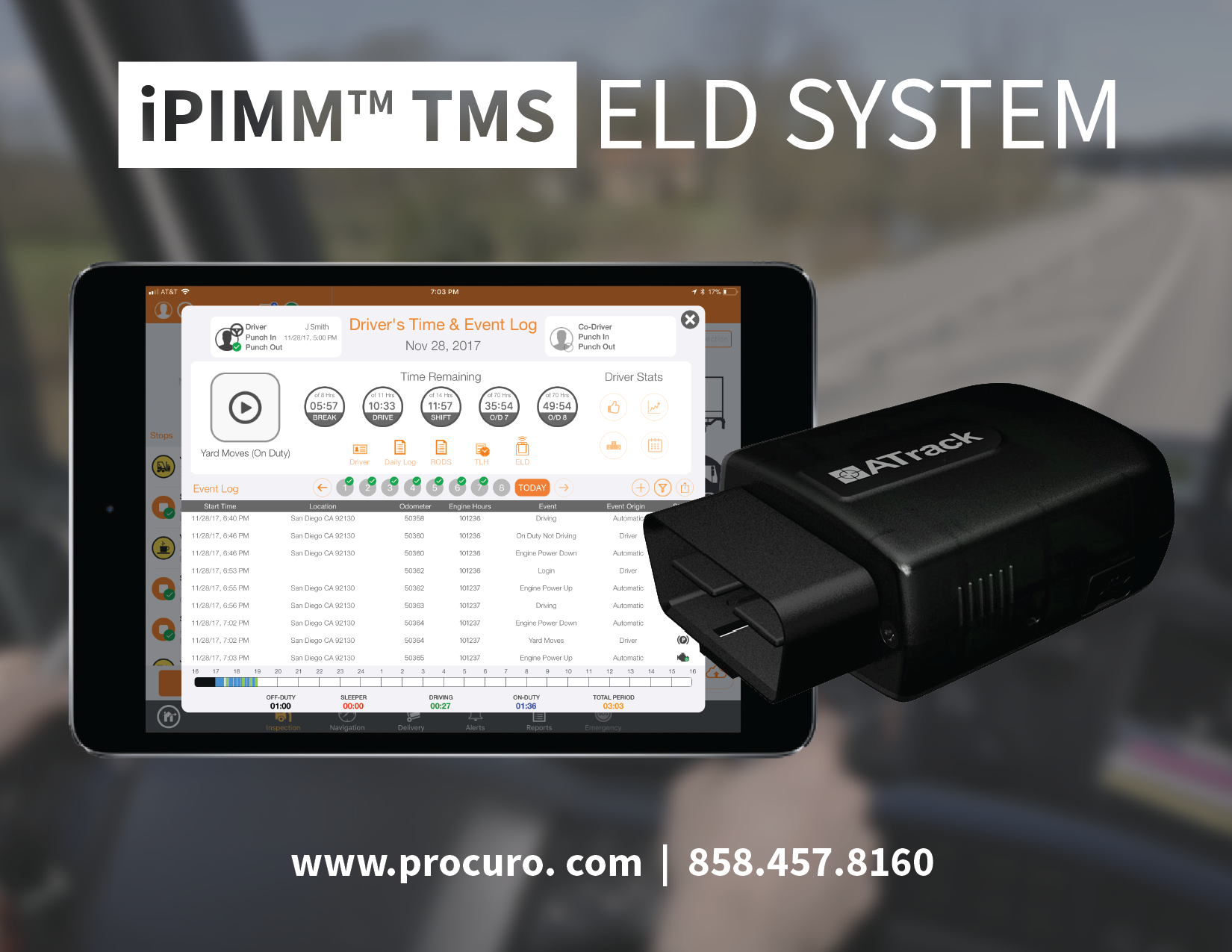Product image for iPIMM™ TMS